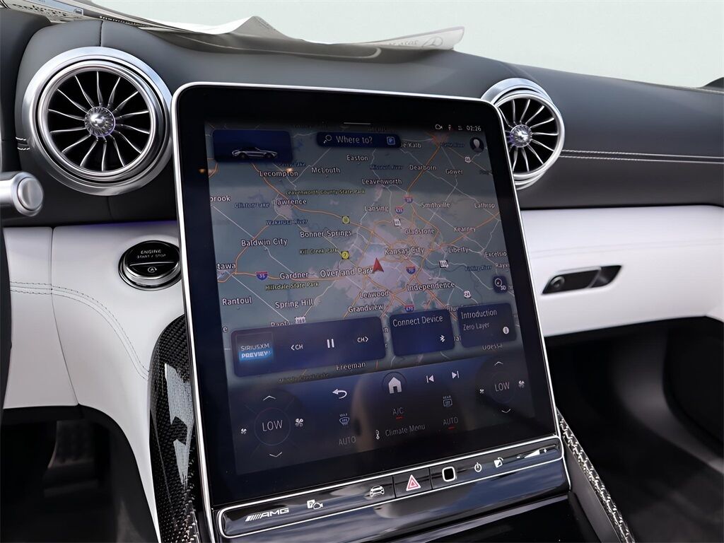 2026 Mercedes-Benz SL-Class SL 55 AMG&reg; San Clemente CA