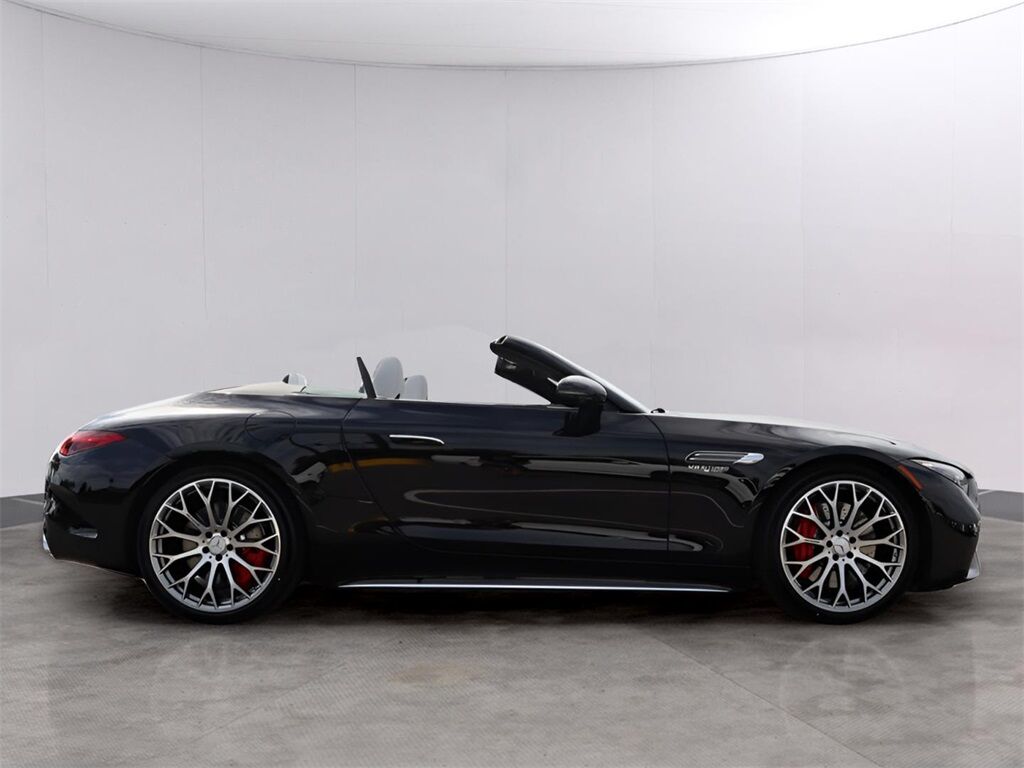 2026 Mercedes-Benz SL-Class SL 55 AMG&reg; San Clemente CA