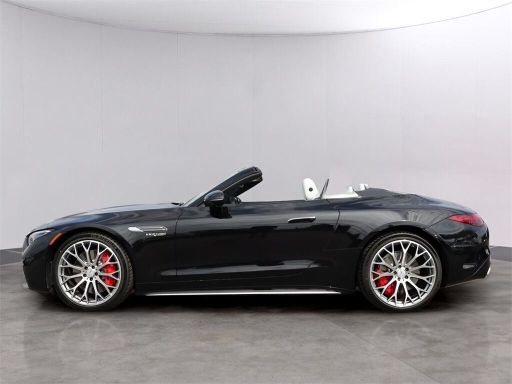 2026 Mercedes-Benz SL-Class SL 55 AMG&reg; San Clemente CA