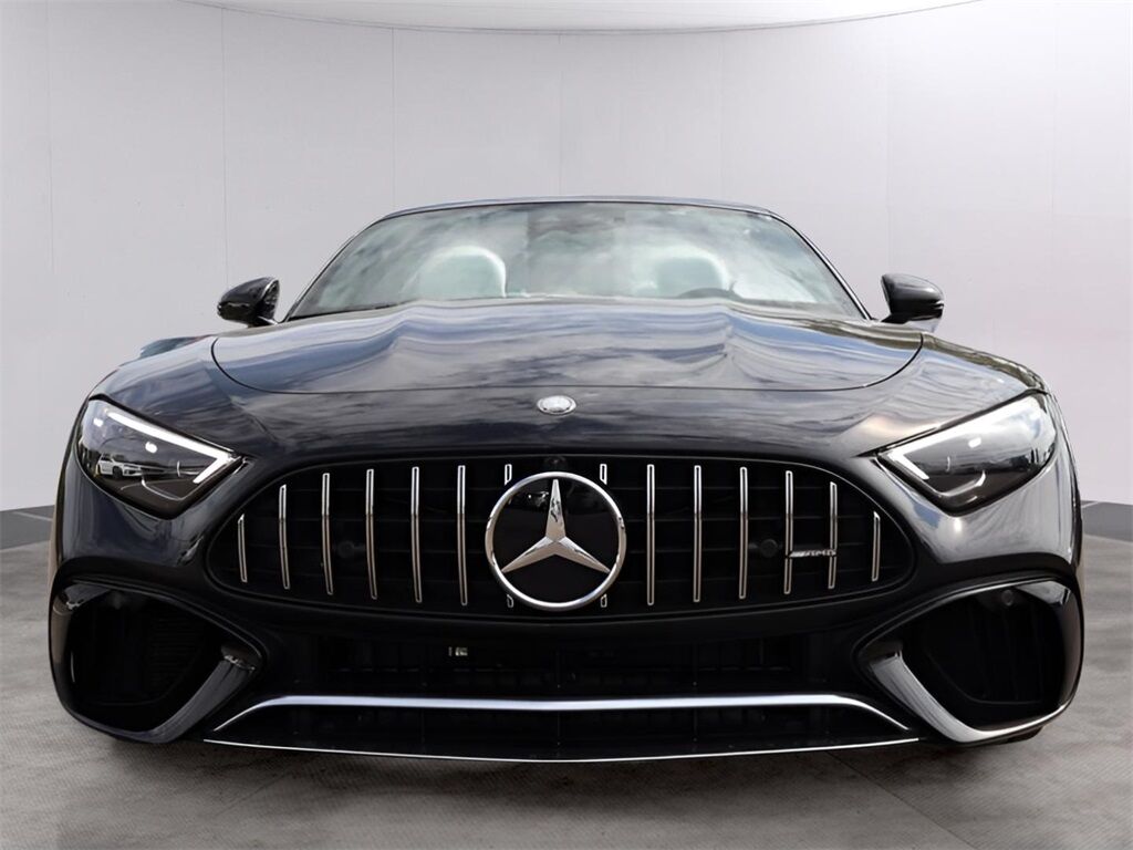 2026 Mercedes-Benz SL-Class SL 55 AMG&reg; San Clemente CA