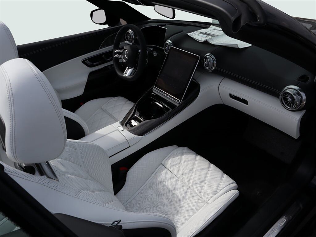 2026 Mercedes-Benz SL-Class SL 55 AMG&reg; San Clemente CA