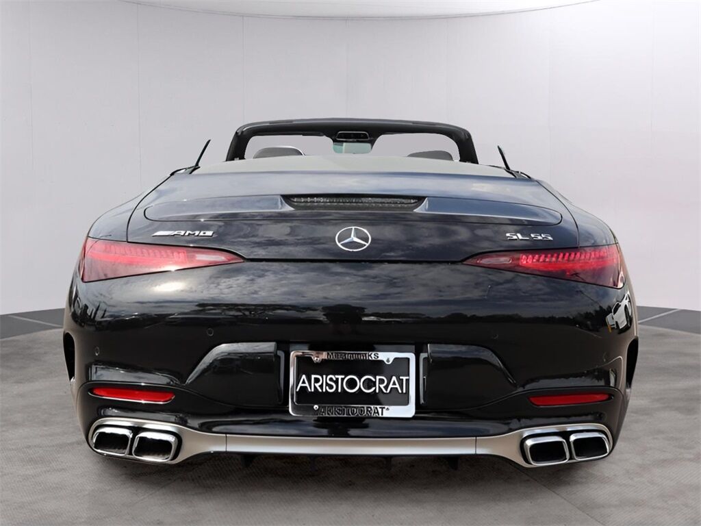 2026 Mercedes-Benz SL-Class SL 55 AMG&reg; San Clemente CA