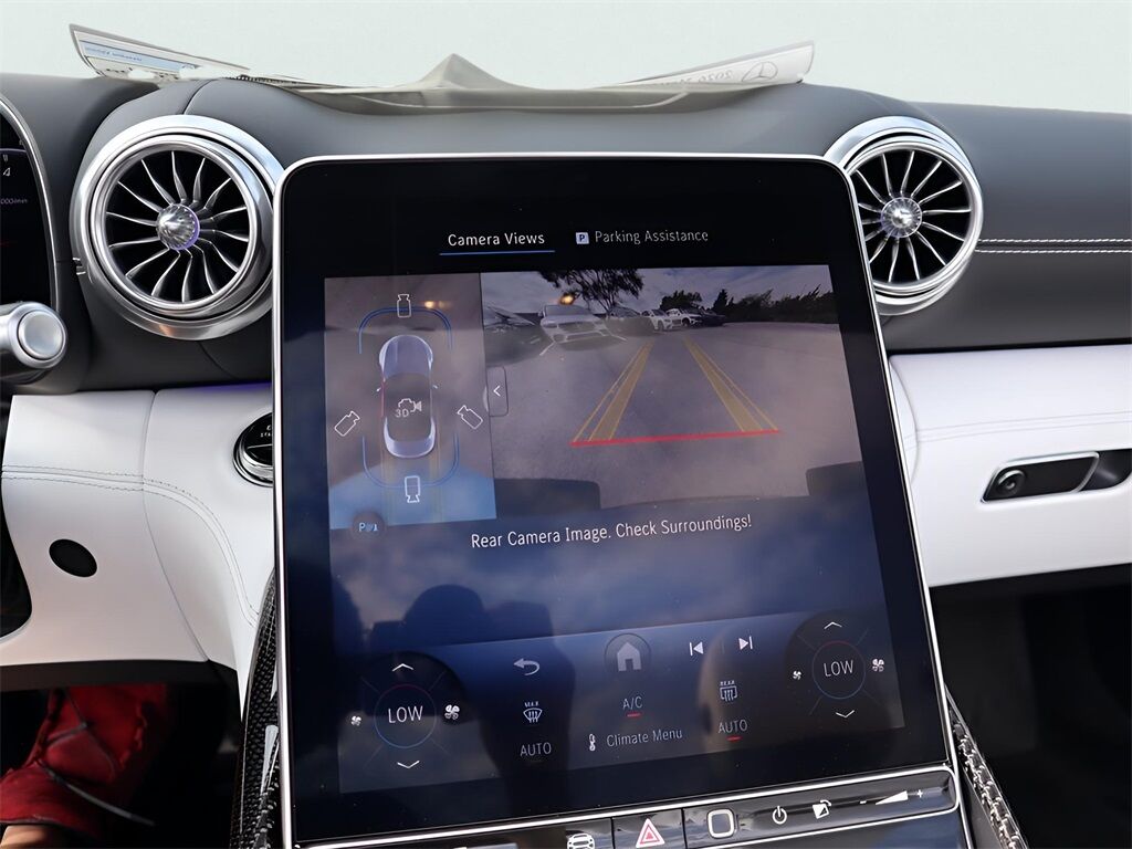 2026 Mercedes-Benz SL-Class SL 55 AMG&reg; San Clemente CA