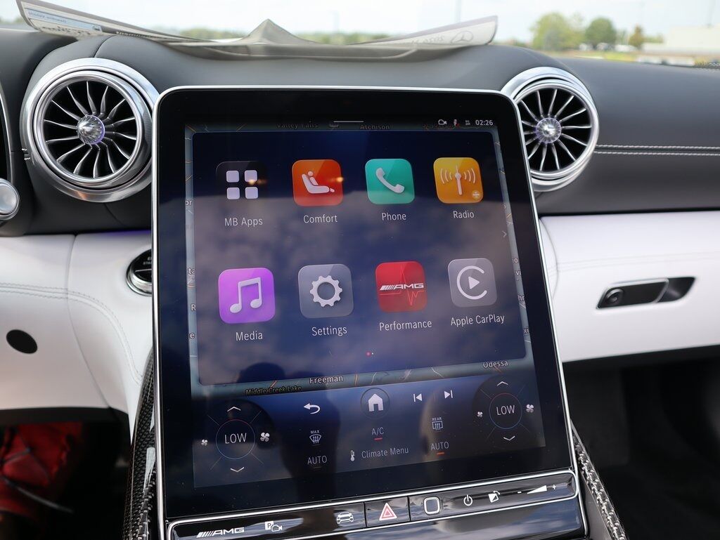 2026 Mercedes-Benz SL-Class SL 55 AMG&reg; San Clemente CA