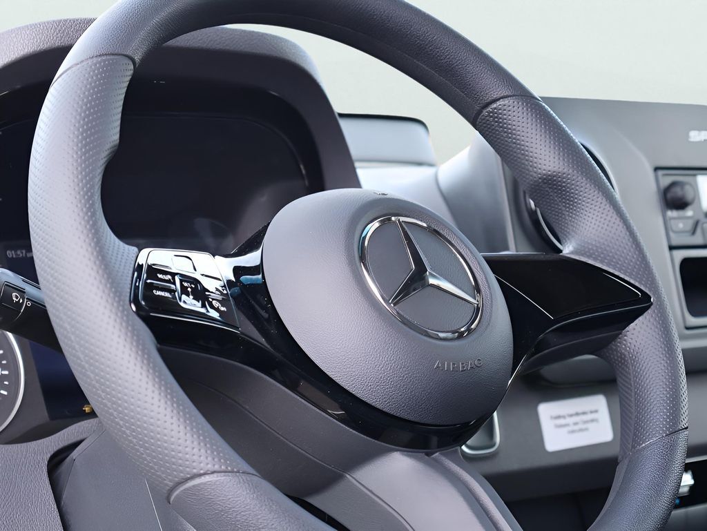 2026 Mercedes-Benz Sprinter 2500 Cargo 144 WB San Clemente CA