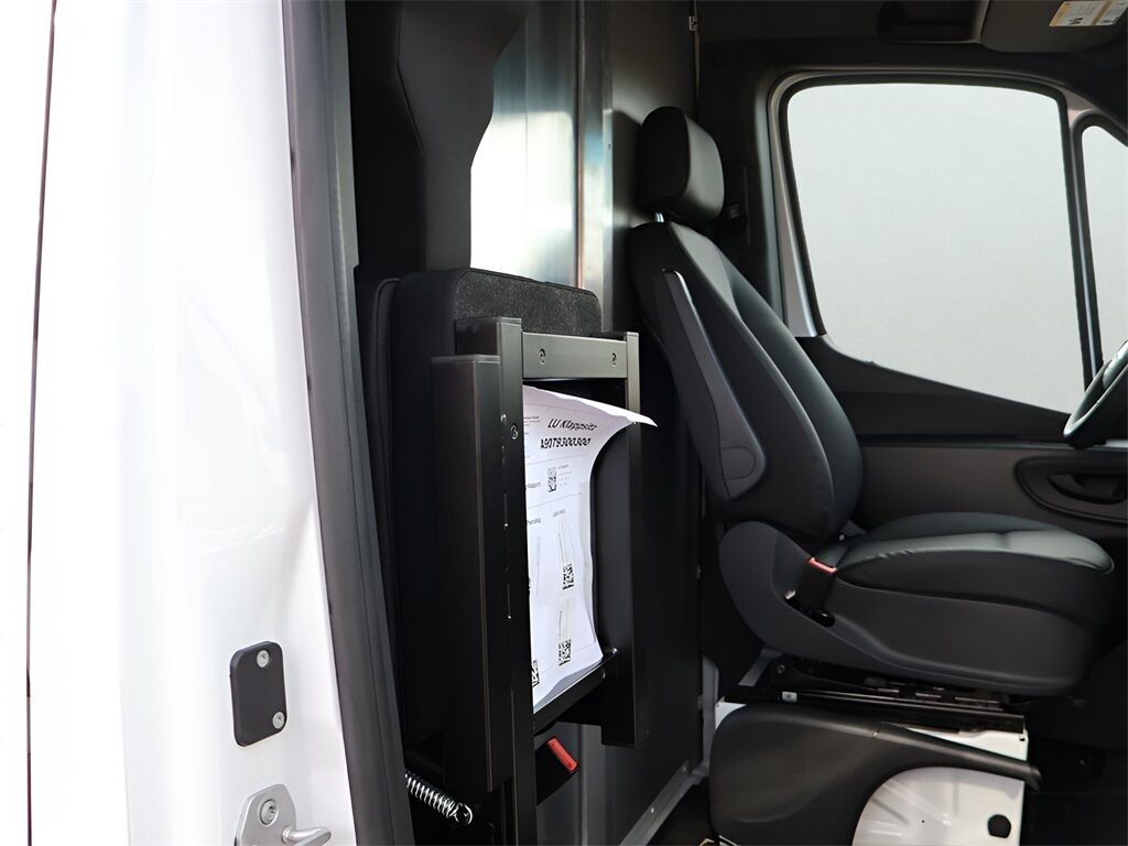 2026 Mercedes-Benz Sprinter 2500 Cargo 144 WB San Clemente CA