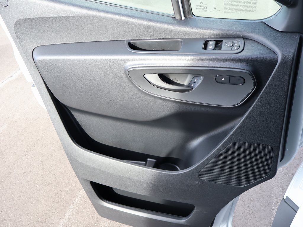 2026 Mercedes-Benz Sprinter 2500 Cargo 144 WB San Clemente CA