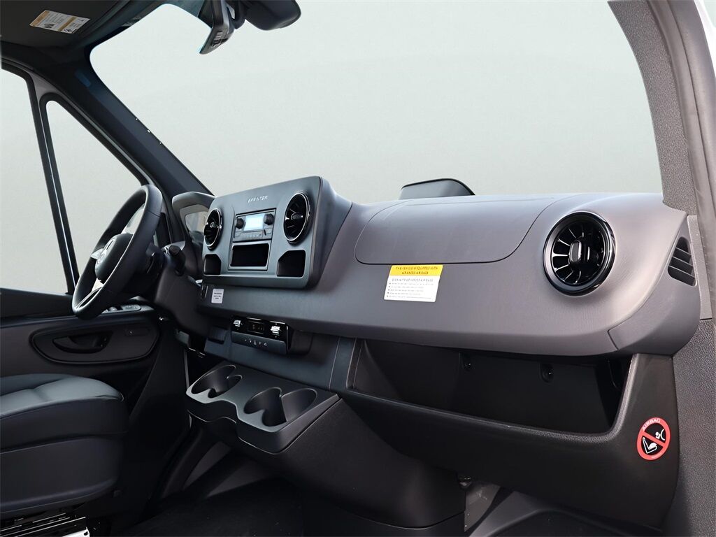 2026 Mercedes-Benz Sprinter 2500 Cargo 144 WB San Clemente CA