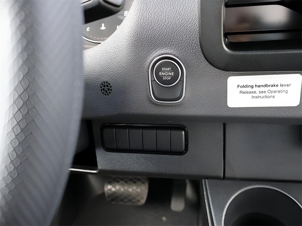 2026 Mercedes-Benz Sprinter 2500 Cargo 144 WB San Clemente CA