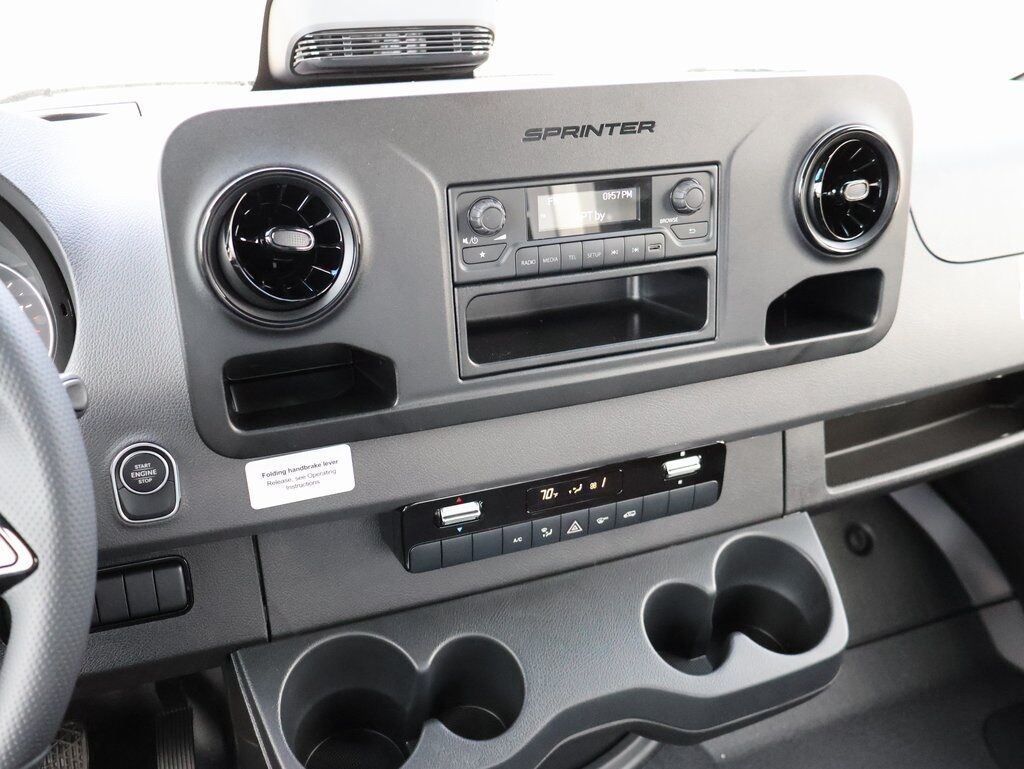 2026 Mercedes-Benz Sprinter 2500 Cargo 144 WB San Clemente CA