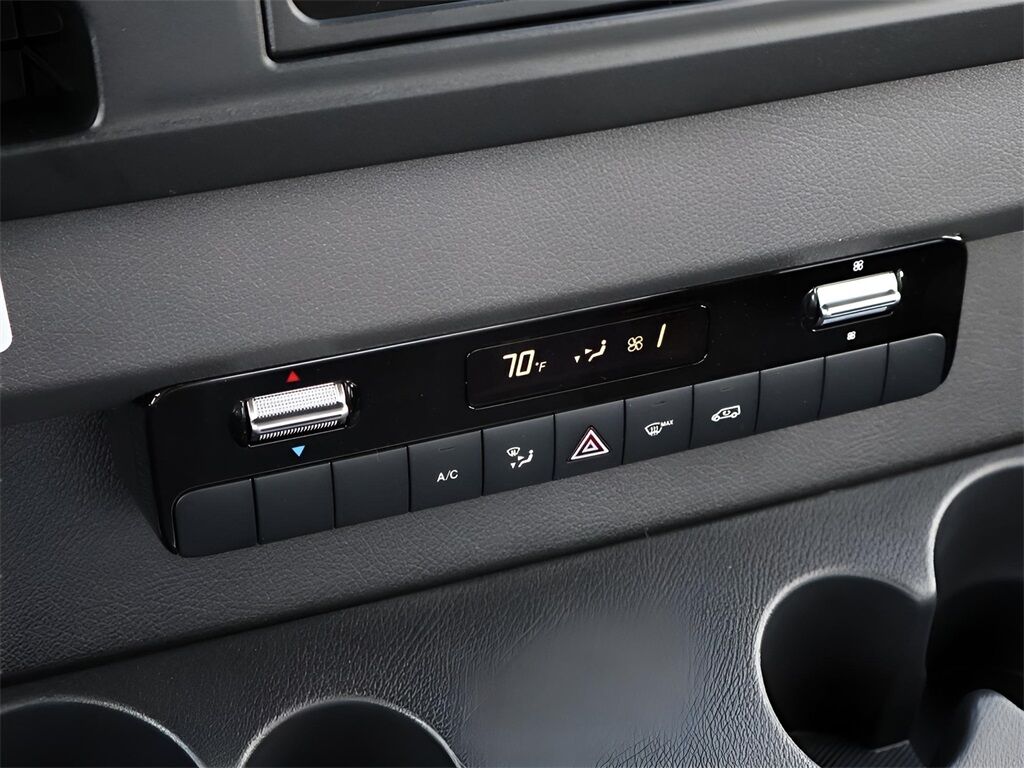 2026 Mercedes-Benz Sprinter 2500 Cargo 144 WB San Clemente CA