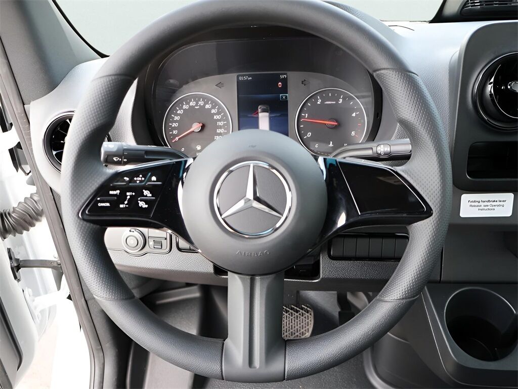 2026 Mercedes-Benz Sprinter 2500 Cargo 144 WB San Clemente CA