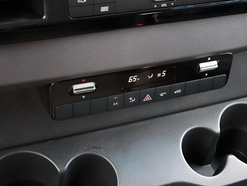 2026 Mercedes-Benz Sprinter 2500 Cargo 144 WB San Clemente CA