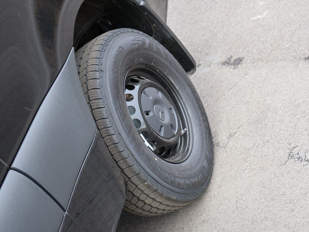 2026 Mercedes-Benz Sprinter 2500 Cargo 144 WB San Clemente CA