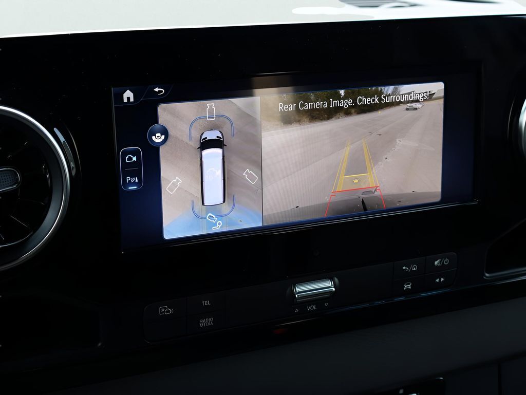 2026 Mercedes-Benz Sprinter 2500 Cargo 144 WB San Clemente CA