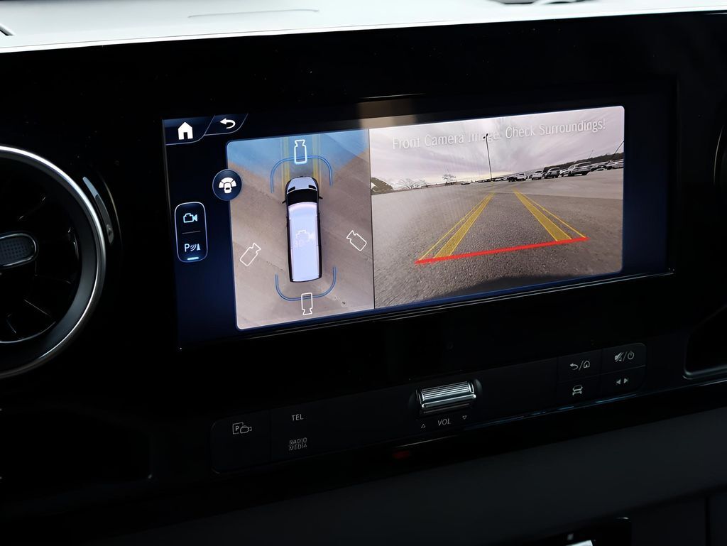 2026 Mercedes-Benz Sprinter 2500 Cargo 144 WB San Clemente CA