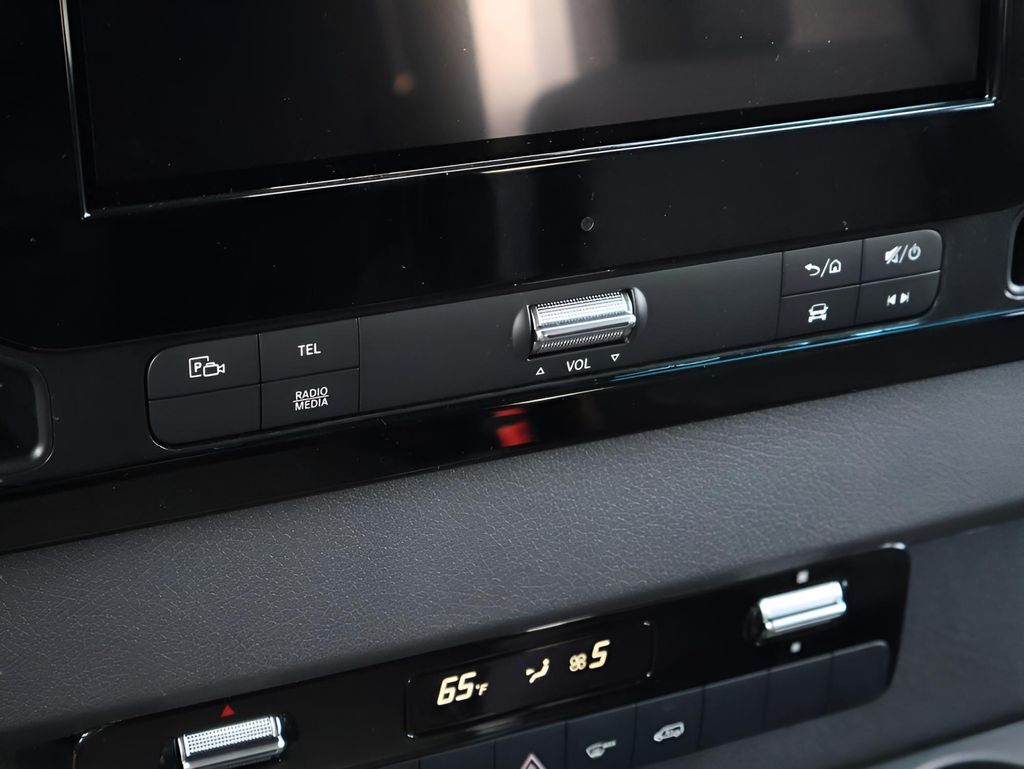 2026 Mercedes-Benz Sprinter 2500 Cargo 144 WB San Clemente CA