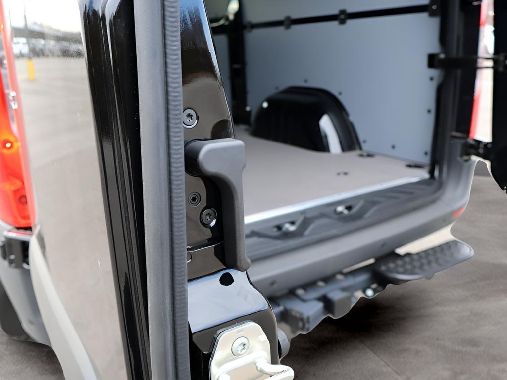 2026 Mercedes-Benz Sprinter 2500 Cargo 144 WB San Clemente CA