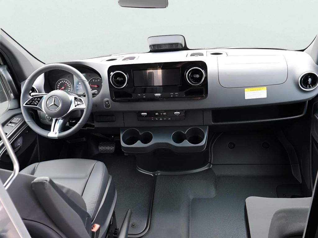 2026 Mercedes-Benz Sprinter 2500 Cargo 144 WB San Clemente CA