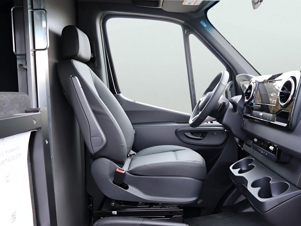 2026 Mercedes-Benz Sprinter 2500 Cargo 144 WB San Clemente CA