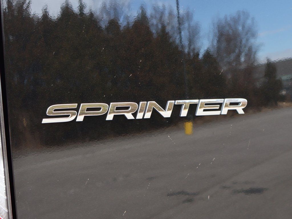 2026 Mercedes-Benz Sprinter 2500 Cargo 144 WB San Clemente CA