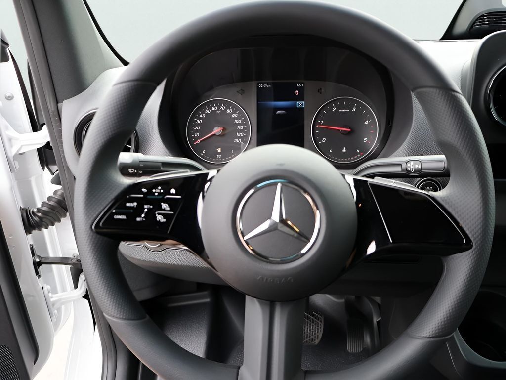 2026 Mercedes-Benz Sprinter 2500 Cargo 144 WB San Clemente CA