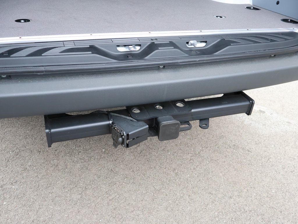 2026 Mercedes-Benz Sprinter 2500 Cargo 144 WB San Clemente CA