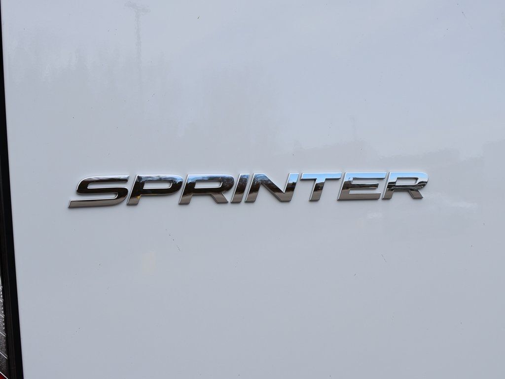 2026 Mercedes-Benz Sprinter 2500 Cargo 144 WB San Clemente CA