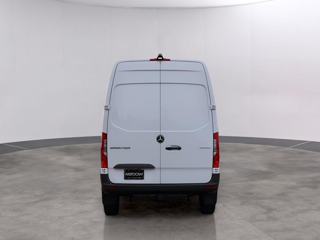 2026 Mercedes-Benz Sprinter 2500 Cargo 144 WB San Clemente CA