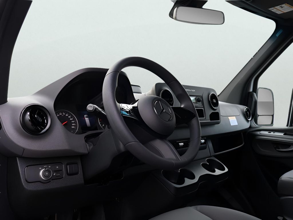 2026 Mercedes-Benz Sprinter 2500 Cargo 144 WB San Clemente CA