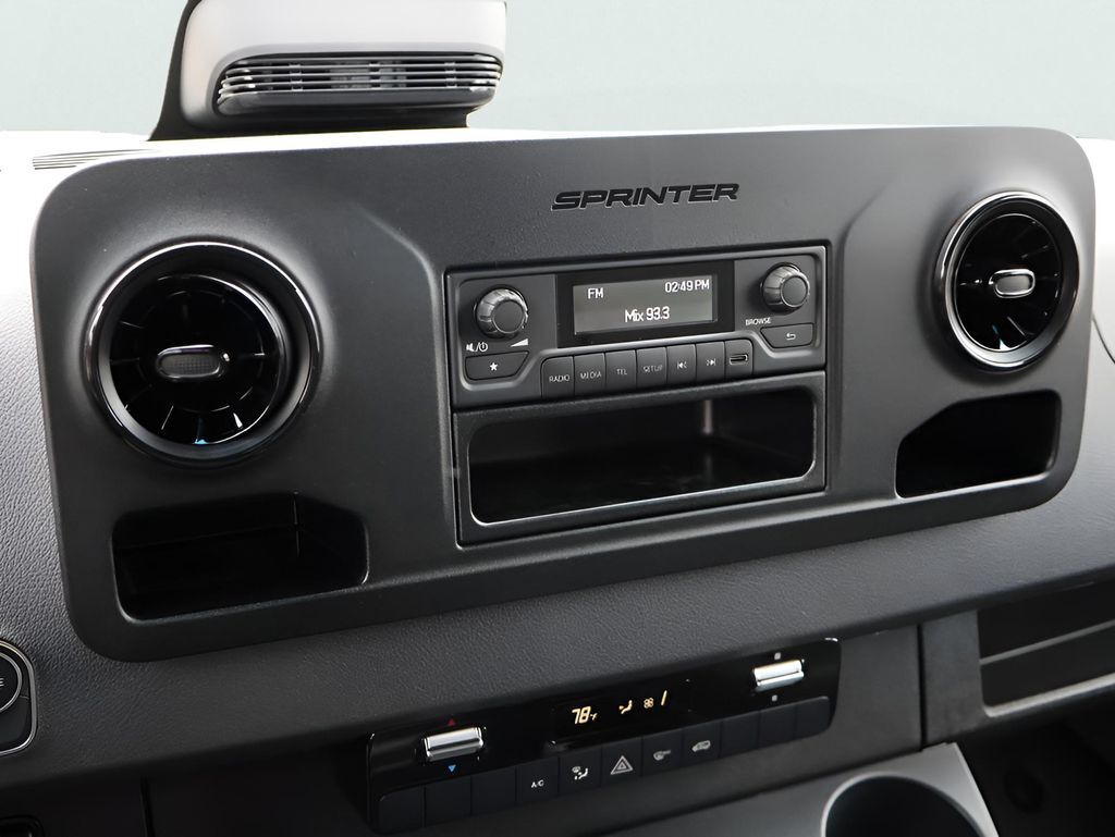 2026 Mercedes-Benz Sprinter 2500 Cargo 144 WB San Clemente CA