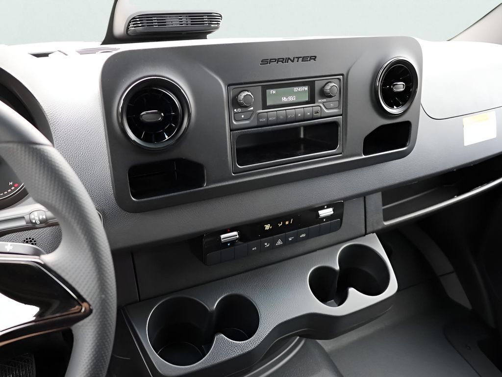 2026 Mercedes-Benz Sprinter 2500 Cargo 144 WB San Clemente CA