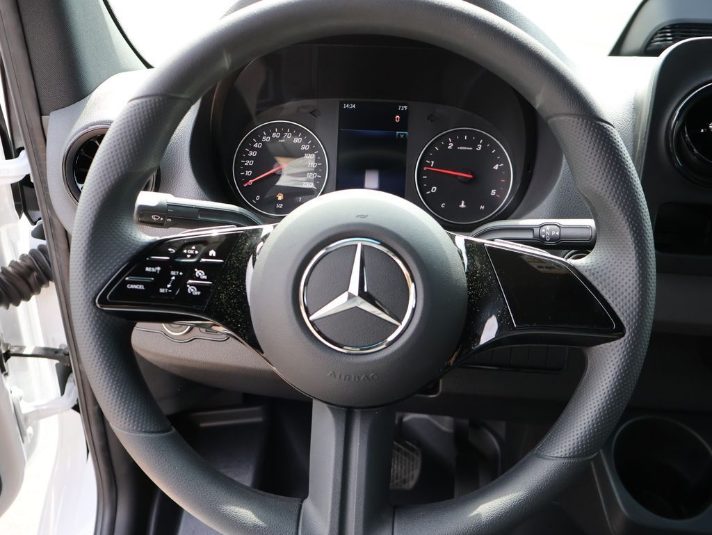 2026 Mercedes-Benz Sprinter 2500 Cargo 144 WB San Clemente CA