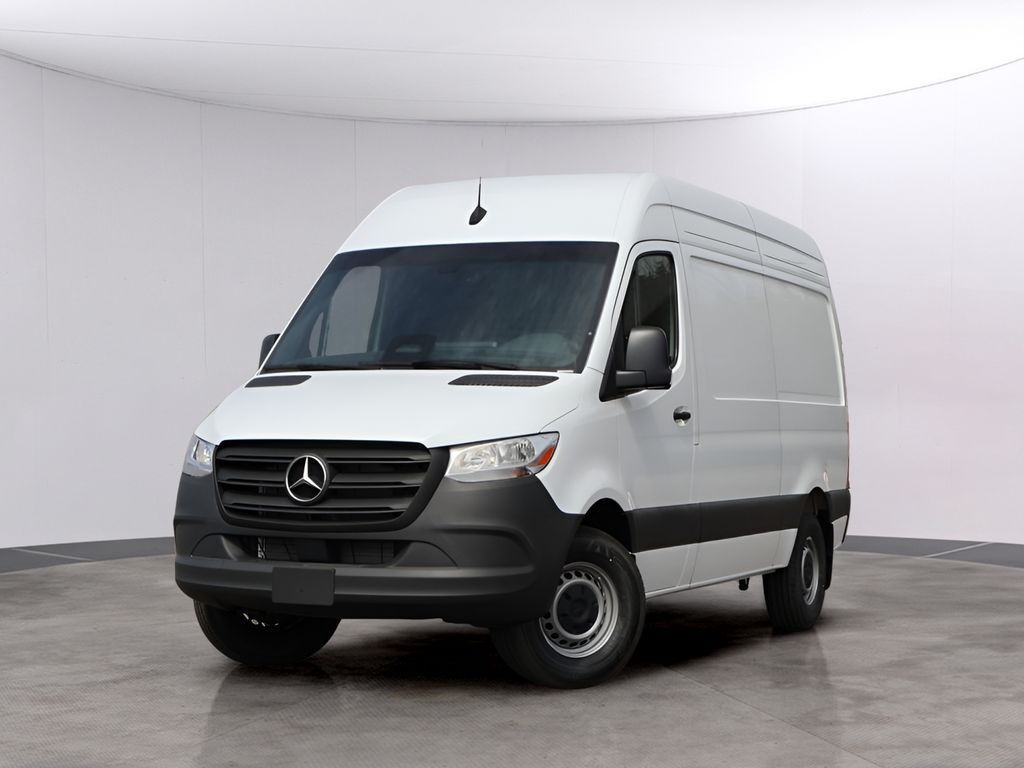 2026 Mercedes-Benz Sprinter 2500 Cargo 144 WB