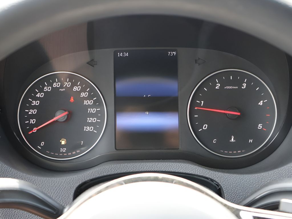 2026 Mercedes-Benz Sprinter 2500 Cargo 144 WB San Clemente CA