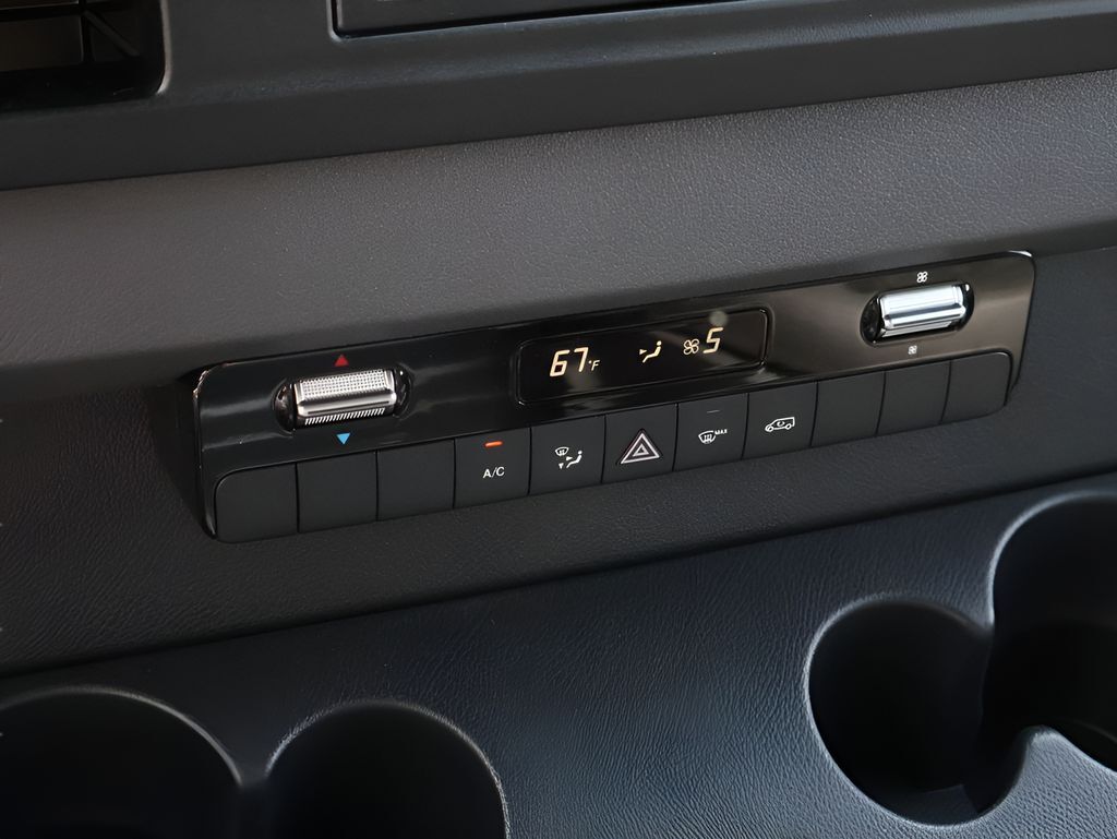 2026 Mercedes-Benz Sprinter 2500 Cargo 144 WB San Clemente CA