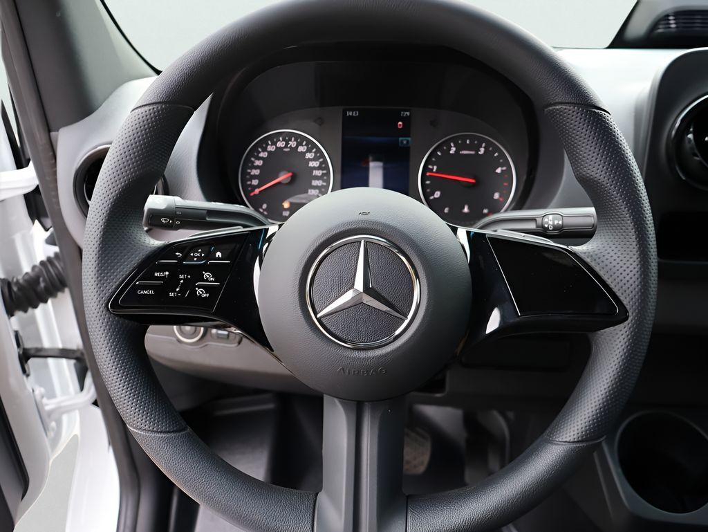 2026 Mercedes-Benz Sprinter 2500 Cargo 144 WB San Clemente CA