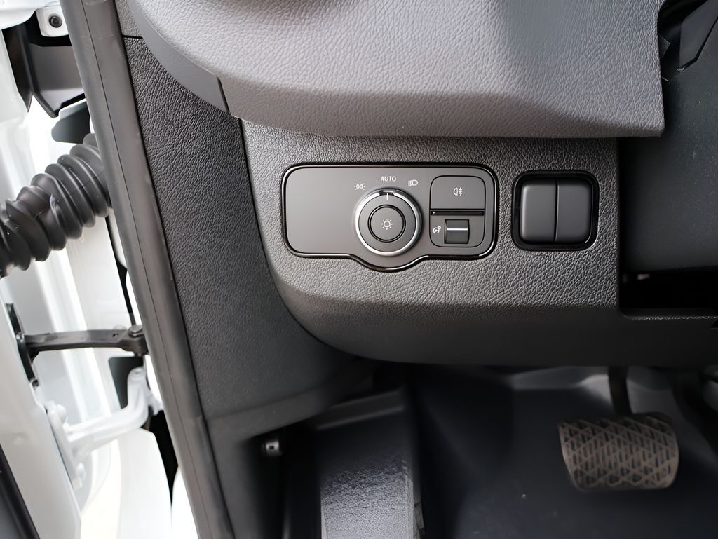 2026 Mercedes-Benz Sprinter 2500 Cargo 144 WB San Clemente CA