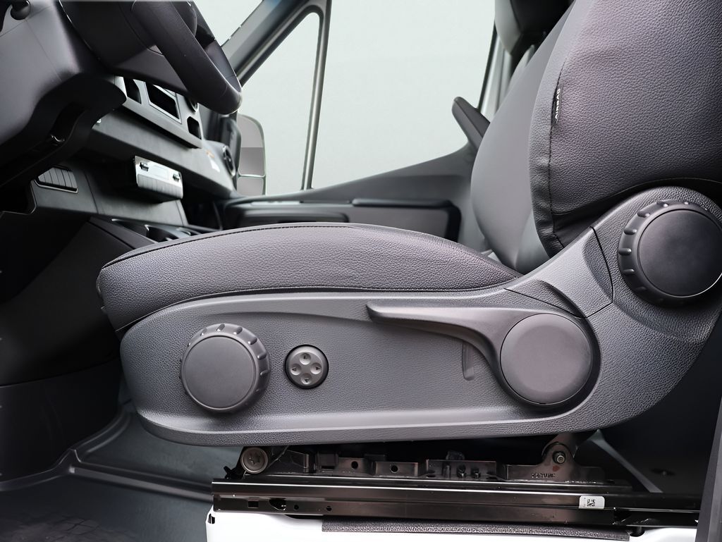 2026 Mercedes-Benz Sprinter 2500 Cargo 144 WB San Clemente CA