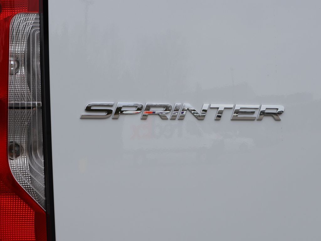 2026 Mercedes-Benz Sprinter 2500 Cargo 144 WB San Clemente CA