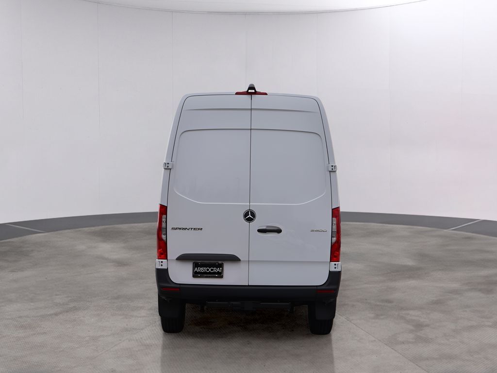 2026 Mercedes-Benz Sprinter 2500 Cargo 144 WB San Clemente CA
