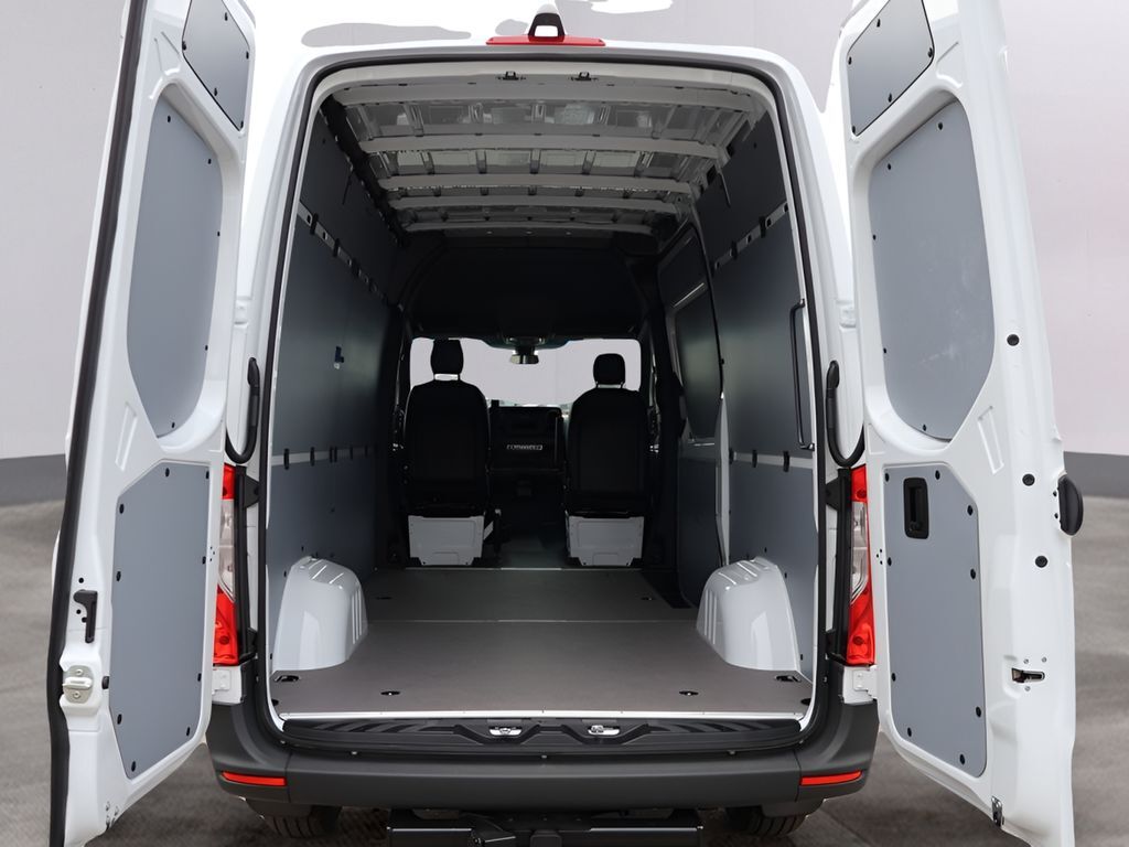 2026 Mercedes-Benz Sprinter 2500 Cargo 144 WB San Clemente CA