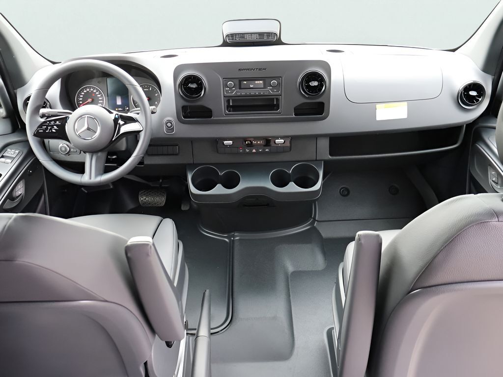 2026 Mercedes-Benz Sprinter 2500 Cargo 144 WB San Clemente CA