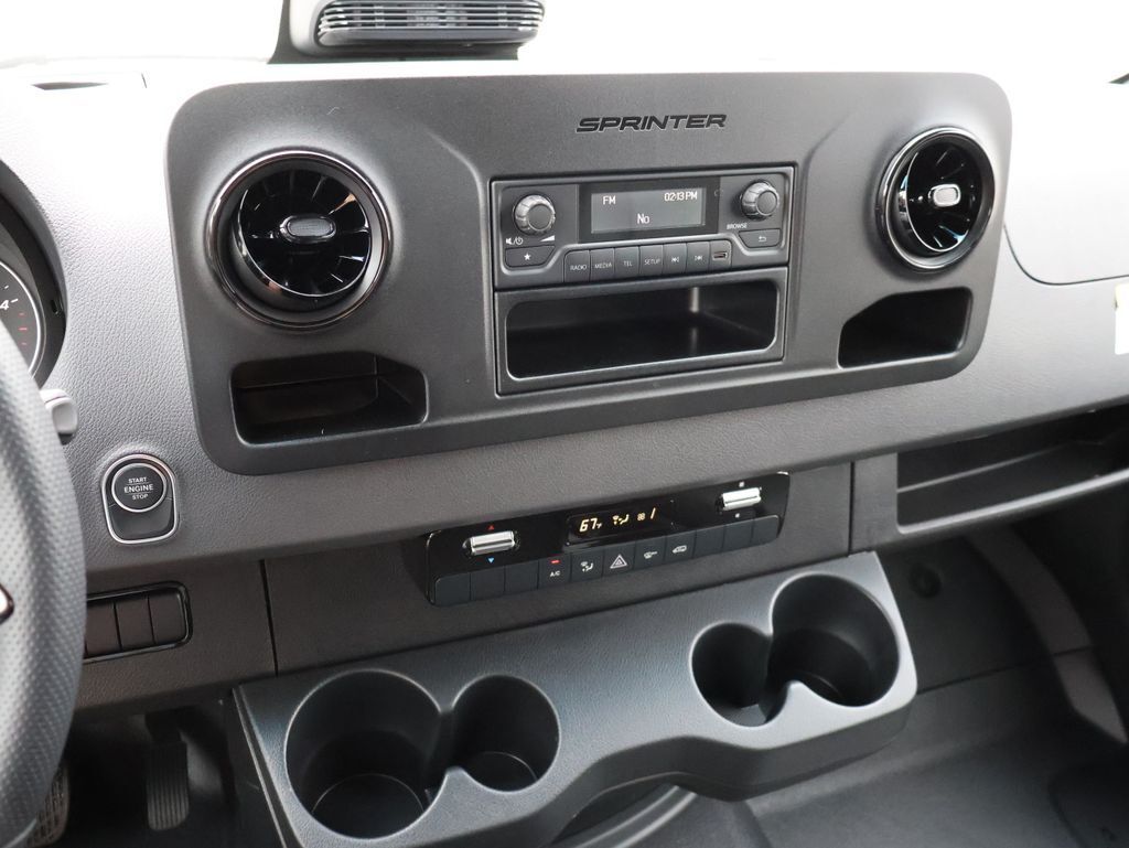 2026 Mercedes-Benz Sprinter 2500 Cargo 144 WB San Clemente CA