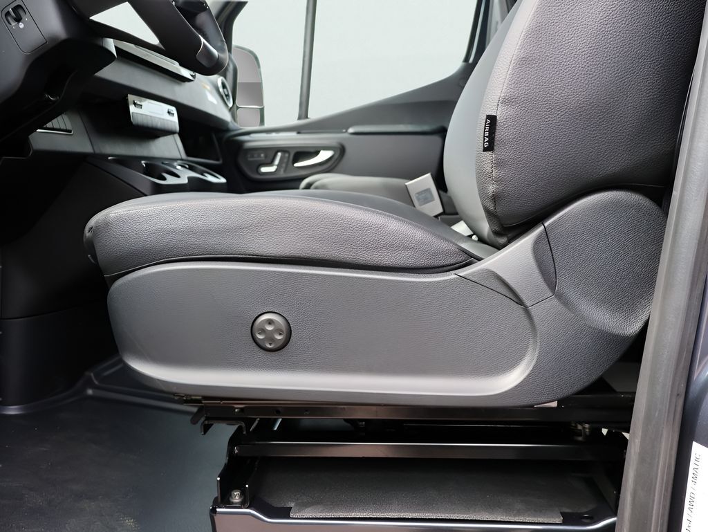 2026 Mercedes-Benz Sprinter 2500 Cargo 144 WB San Clemente CA