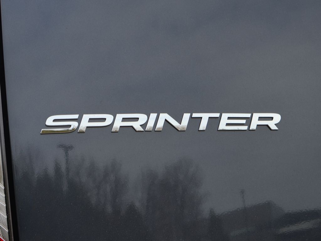 2026 Mercedes-Benz Sprinter 2500 Cargo 144 WB San Clemente CA