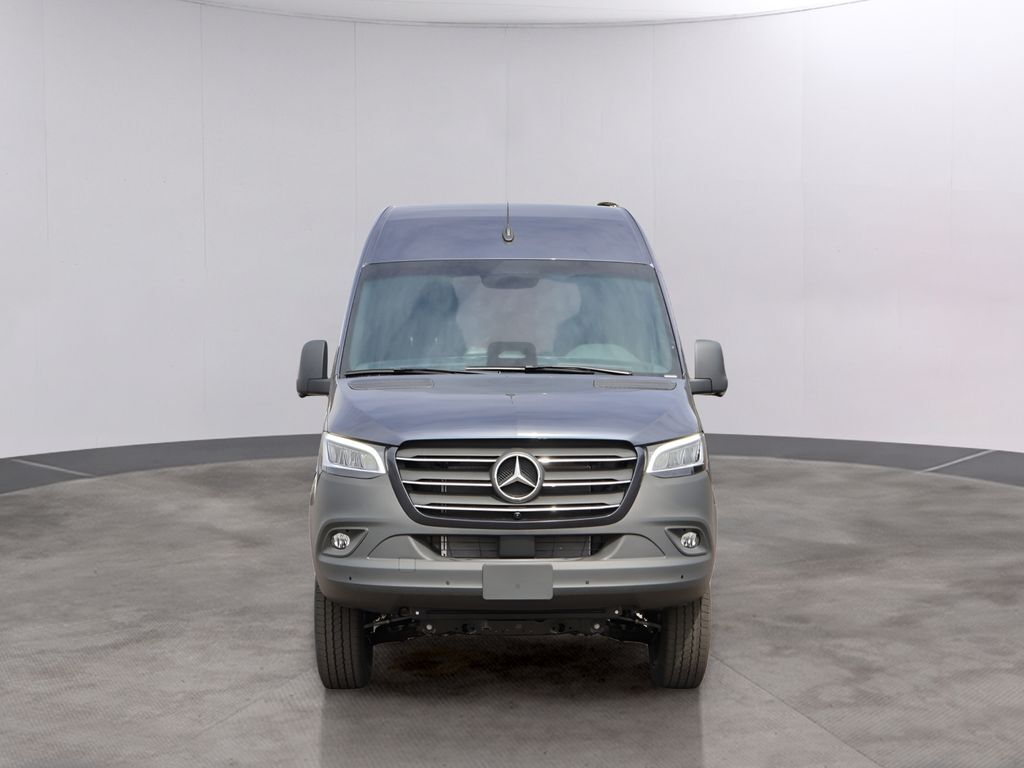 2026 Mercedes-Benz Sprinter 2500 Cargo 144 WB