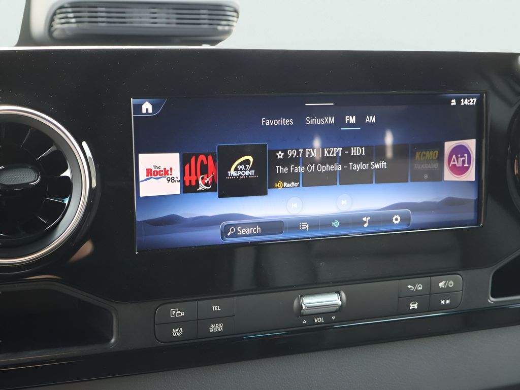 2026 Mercedes-Benz Sprinter 2500 Cargo 144 WB San Clemente CA