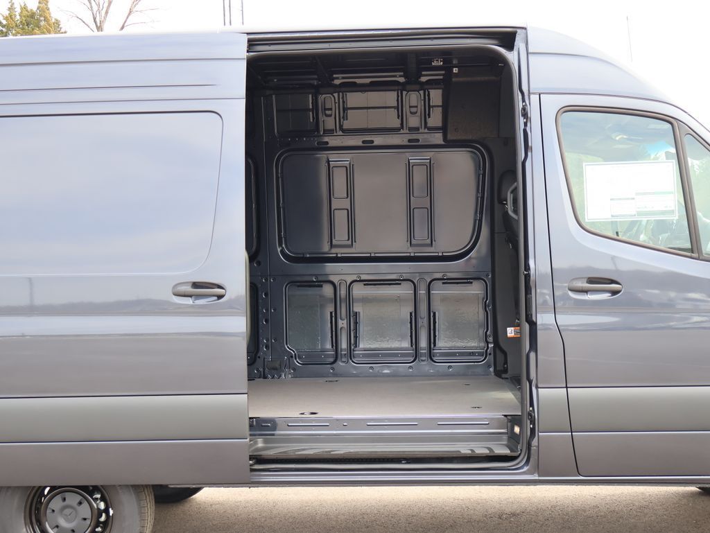 2026 Mercedes-Benz Sprinter 2500 Cargo 144 WB San Clemente CA