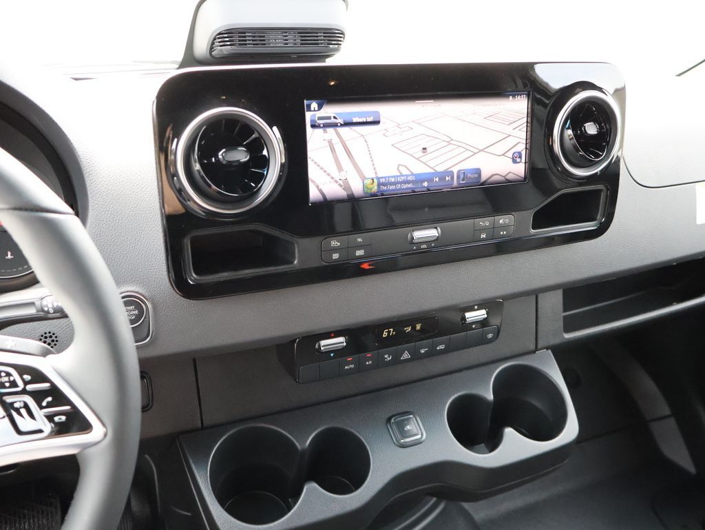 2026 Mercedes-Benz Sprinter 2500 Cargo 144 WB San Clemente CA